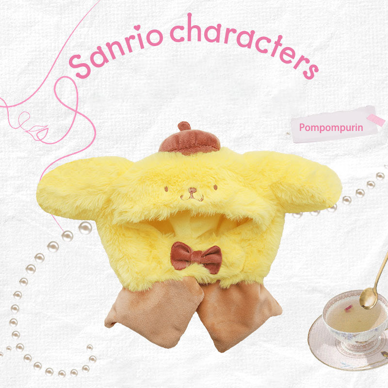 Kawaii Figure Cat Hat Fluffy Headwear
