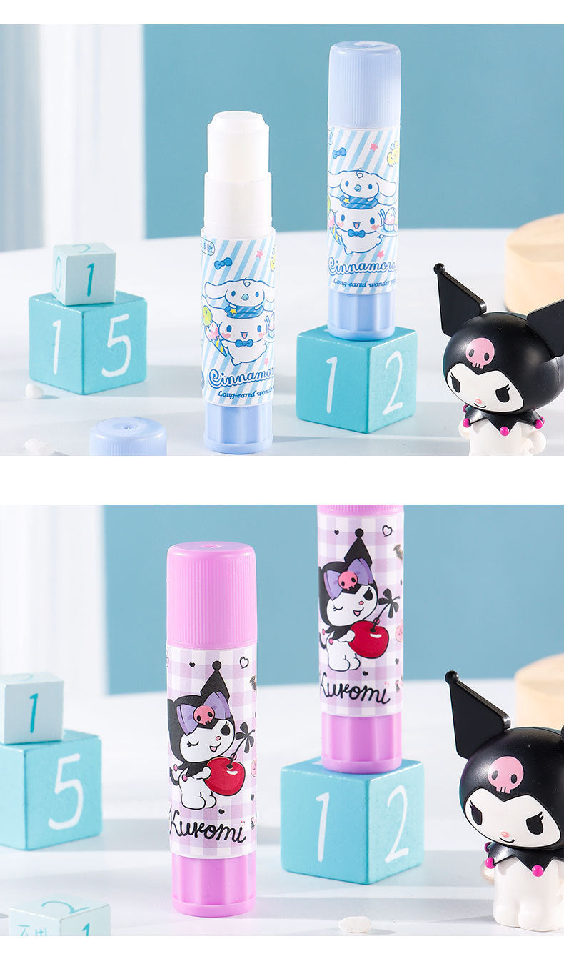 Cartoon Solid Glue