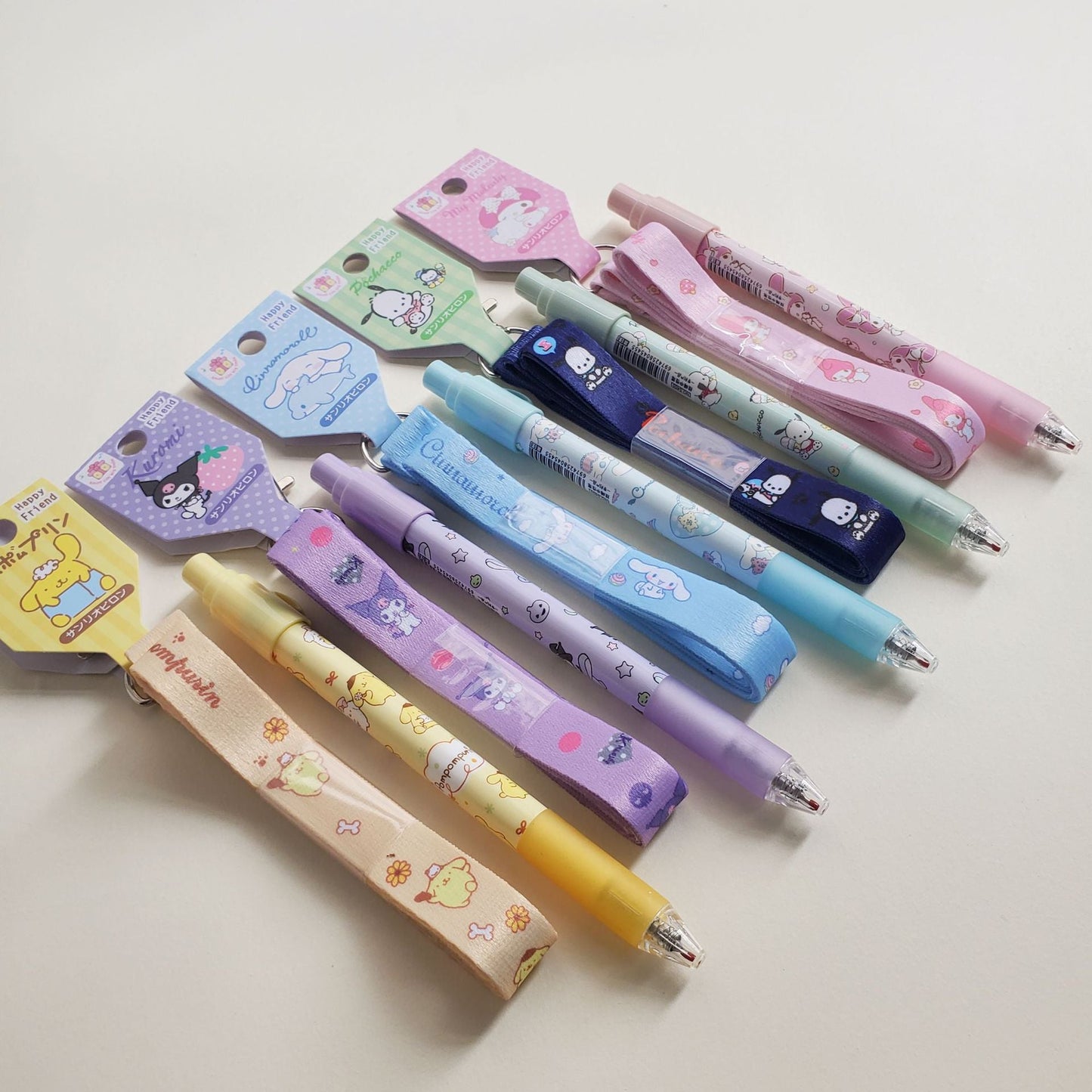 Cute Streamer Pen