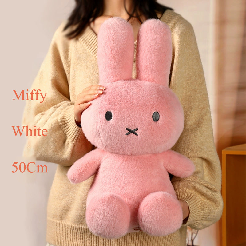 Bunny Plush Sitting Terry Soft Toy