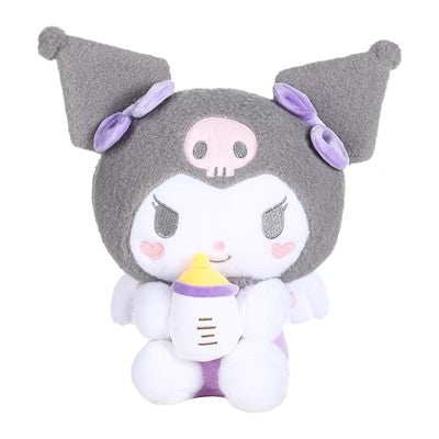 Pocha and Kuro Angel Baby Plush Doll