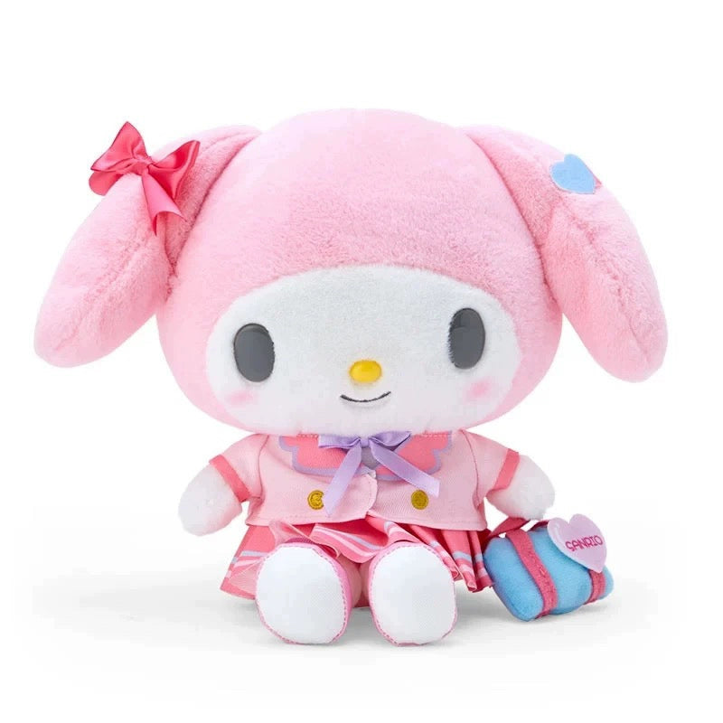 Cute Characters Sparkling University Series Plush Doll - Lovesickdoe