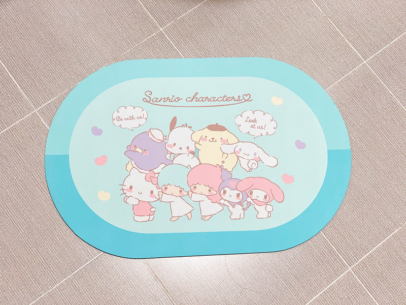Kawaii Floor Mat