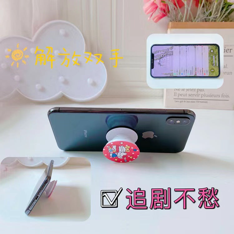 Cartoon Pop Up Phone Holder