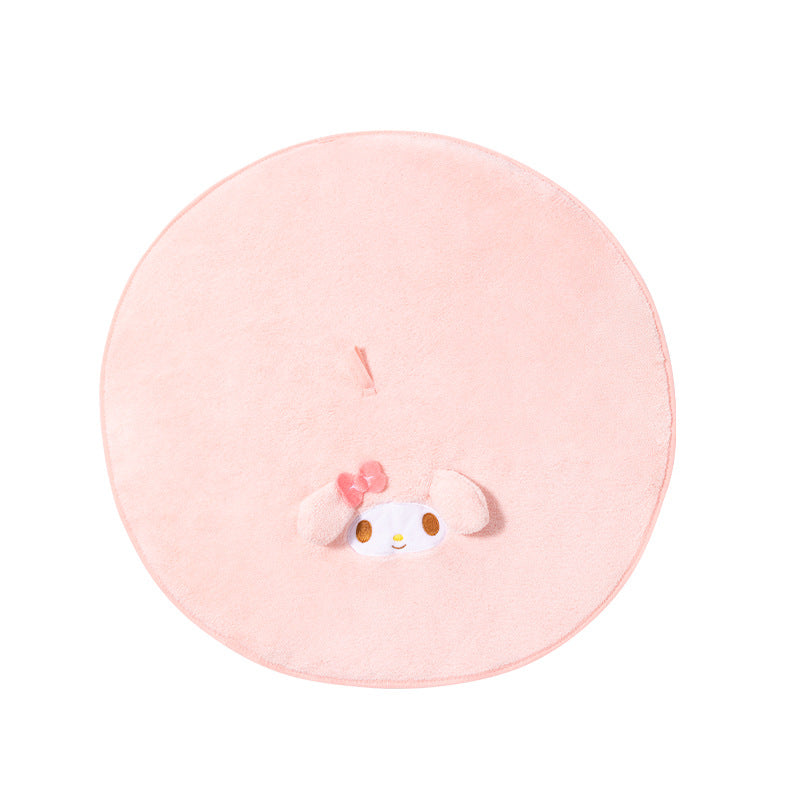 Kawaii Figure Hand Towel