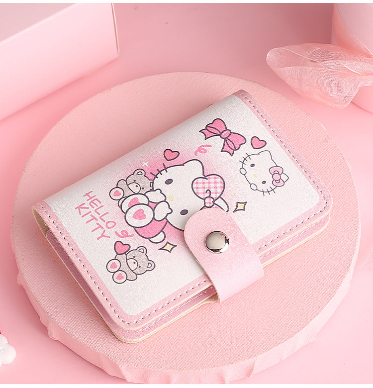 Kawaii Card Bag