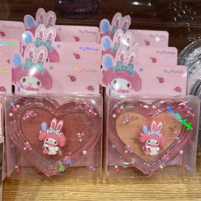 Melo Heart Eye Shadow
