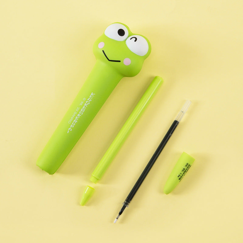 Kawaii Kitty Squishy Pen