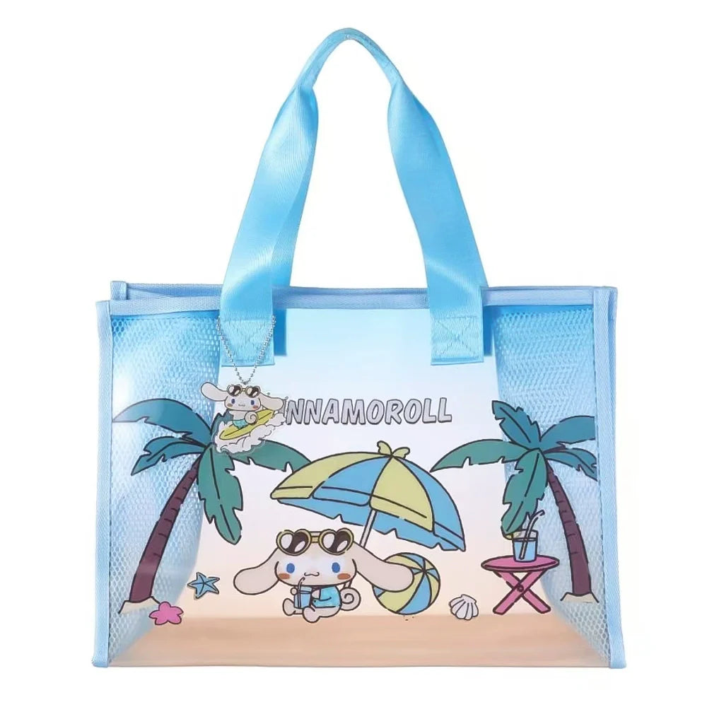 Characters Summer Tanned Series Bag