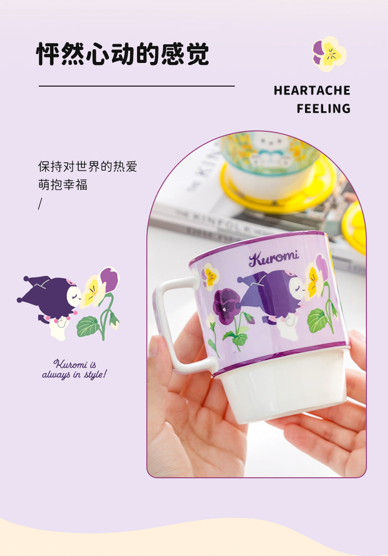Kawaii Figure Mug 301-400ml