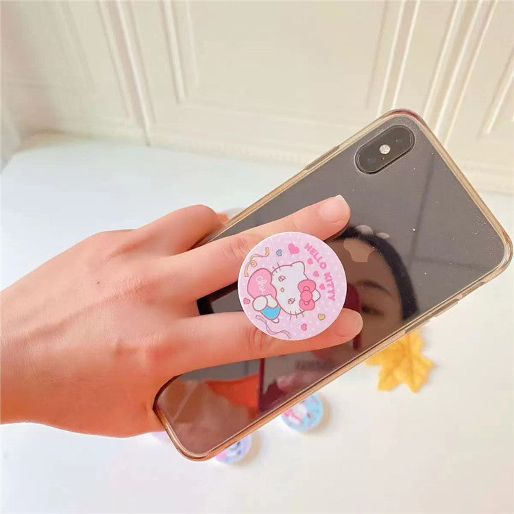 Cartoon Pop Up Phone Holder