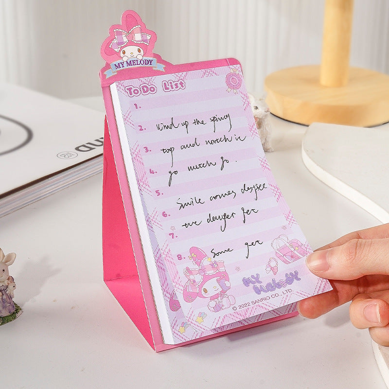 Kawaii Memo Book
