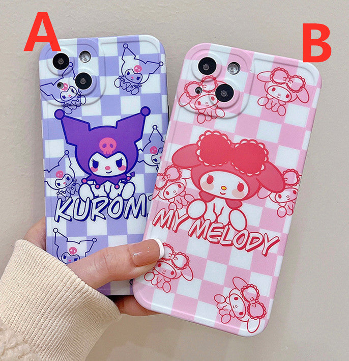 Cartoon Anime Phone Case