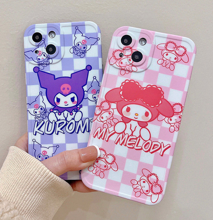 Cartoon Anime Phone Case
