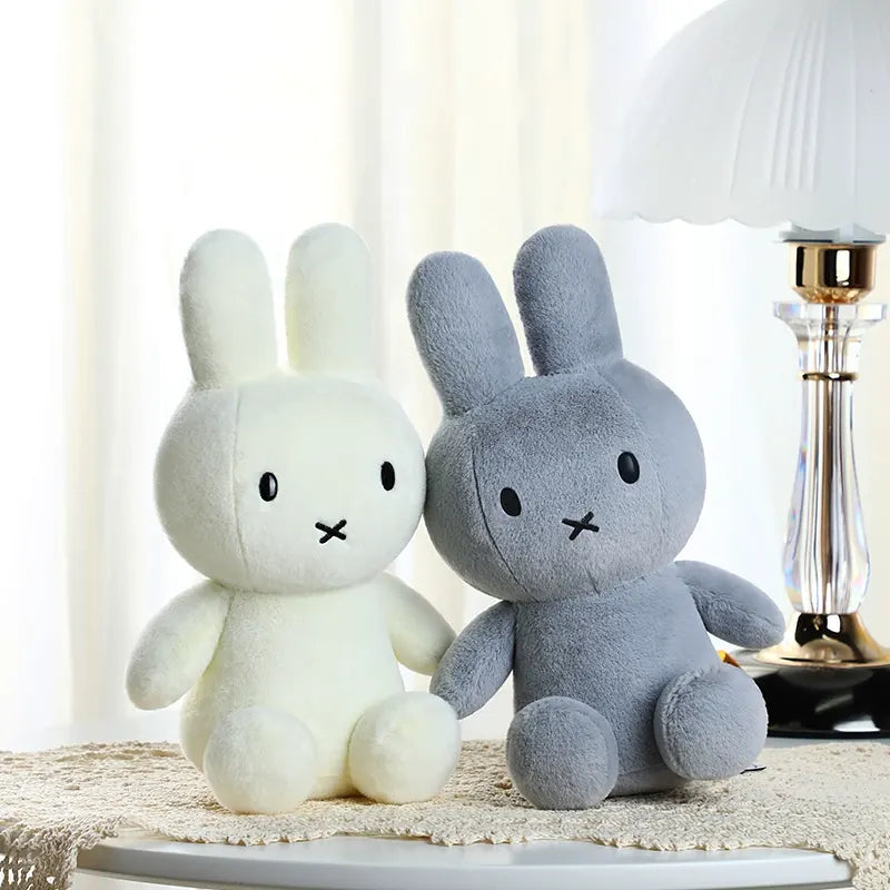 Bunny Plush Sitting Soft Toy Terry 25cm