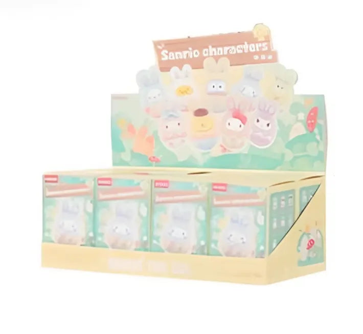 Kawaii Rabbit Fun Egg Blind Box