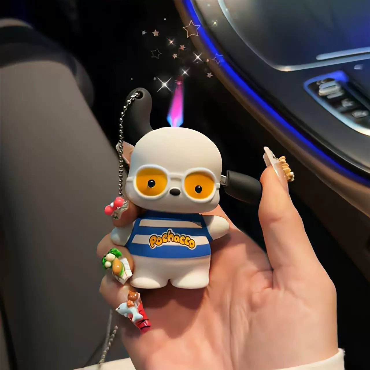 Cute Pocha Lighter