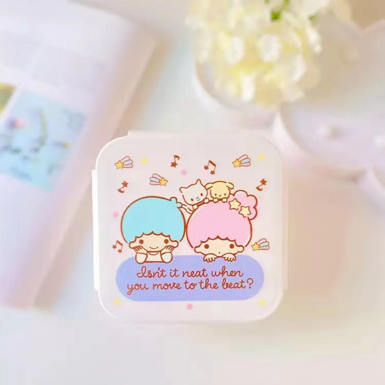 Cartoon Bento Box