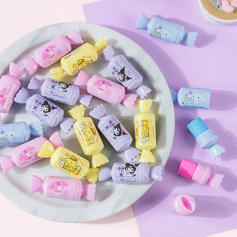 Cute Candy Anime Eraser KI352
