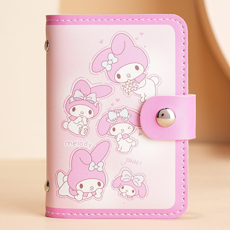 Kawaii Card Bag