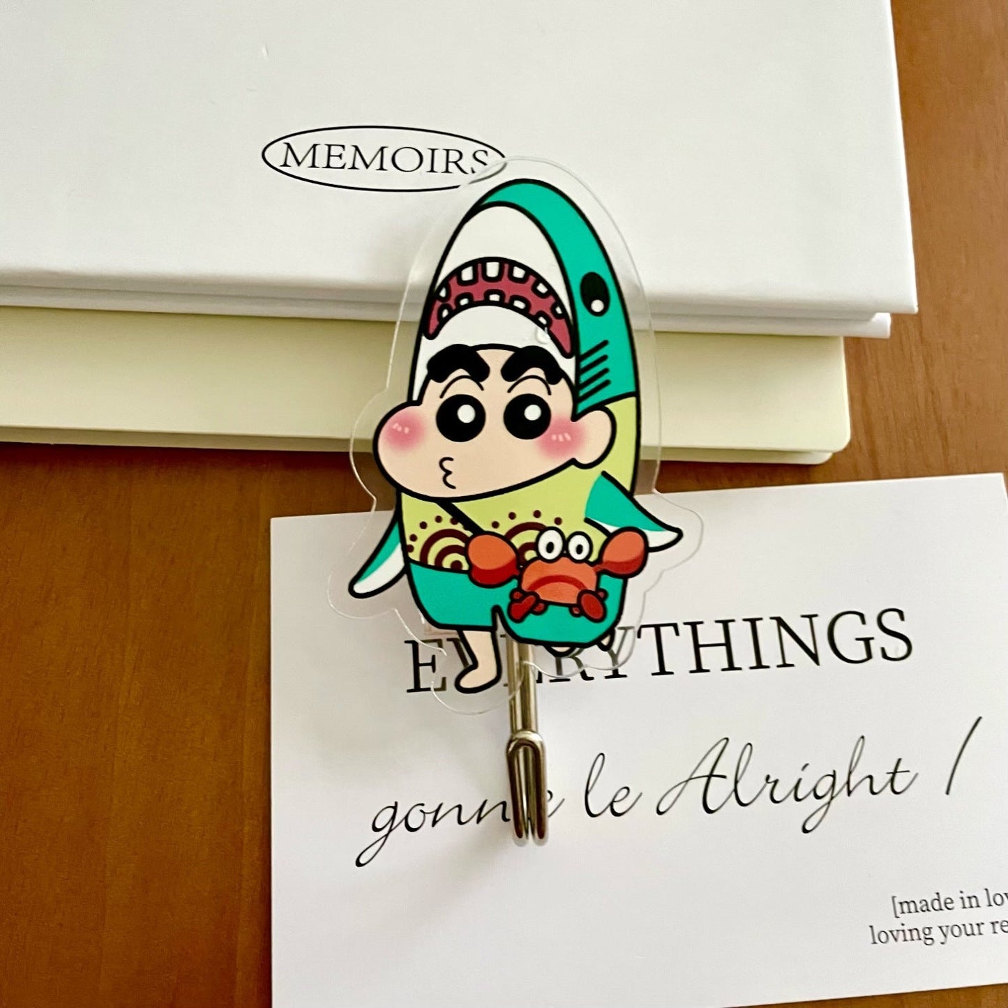 Cute Crayon Wall Hook
