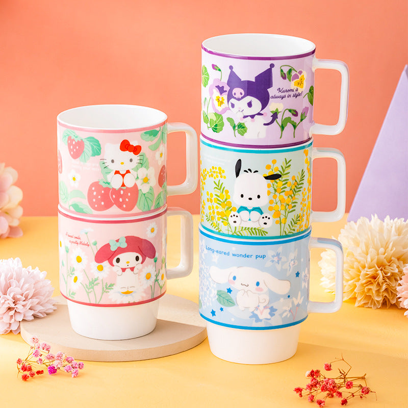 Kawaii Figure Mug 301-400ml