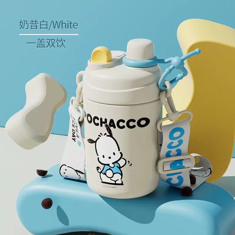 Stainless Steel Vacuum Bottle 520ml