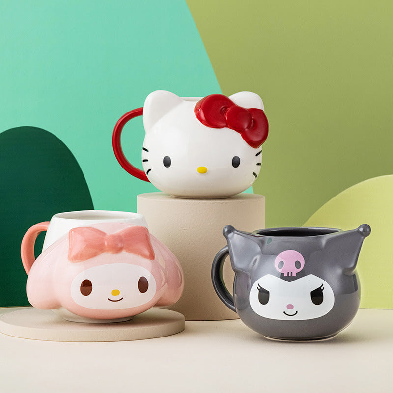 Cute Friends Mug 401-500ml SK507
