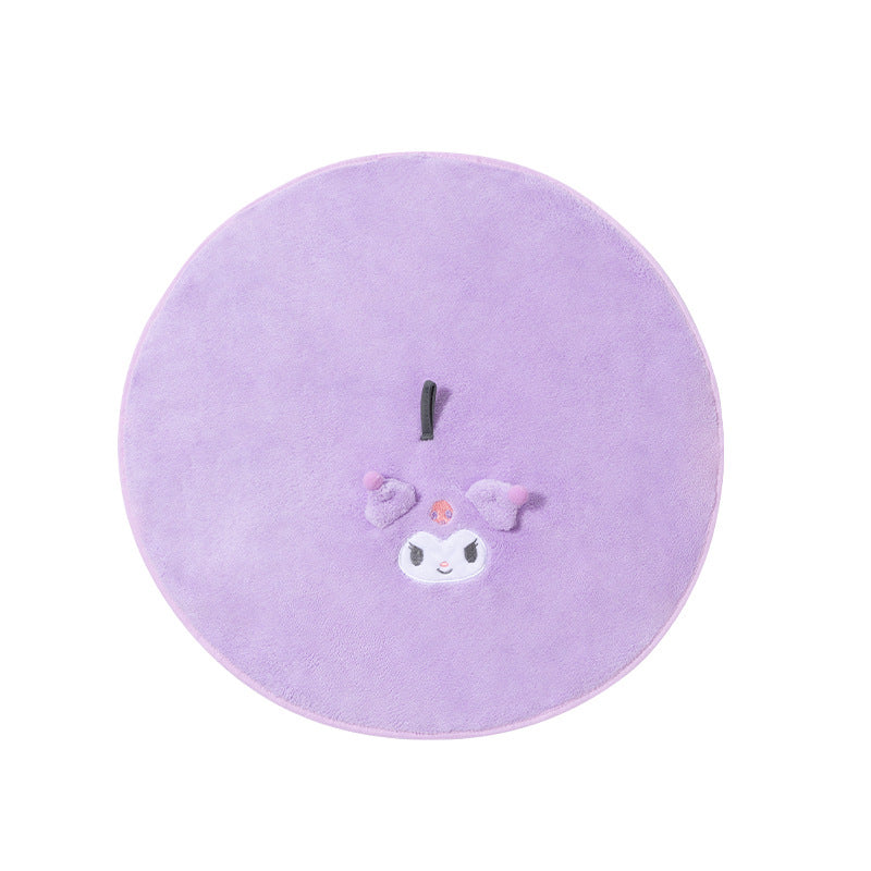 Kawaii Figure Hand Towel
