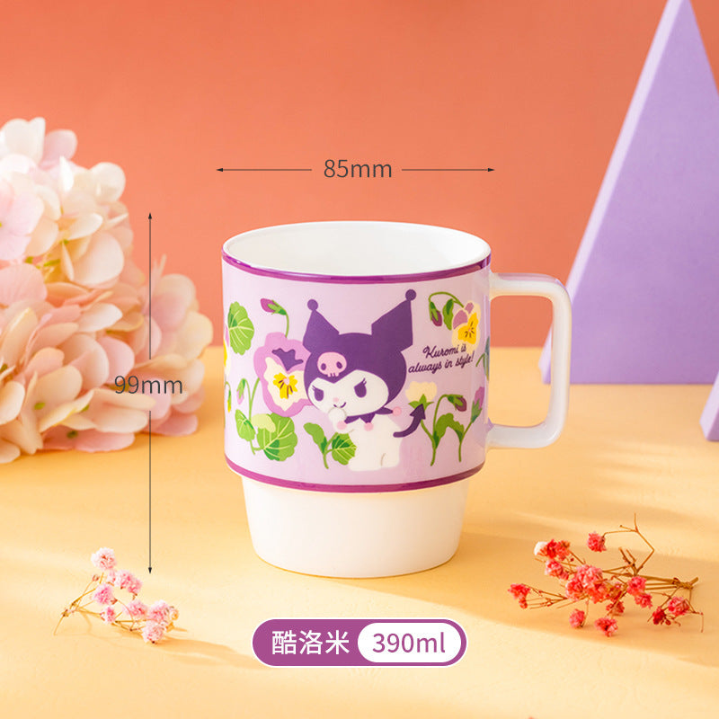 Kawaii Figure Mug 301-400ml