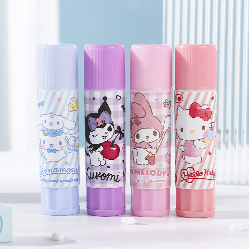 Cartoon Solid Glue