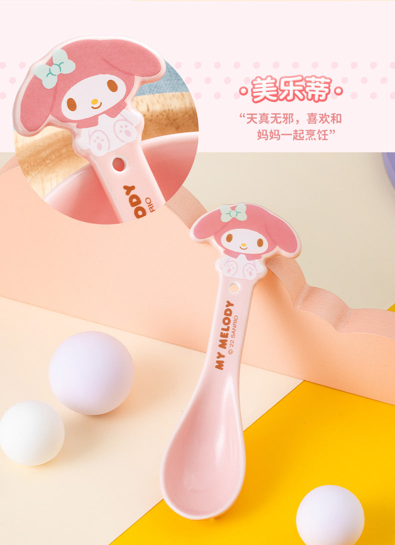 Cute Figure Spoon