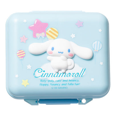 Kuro and Cinna Pill Box