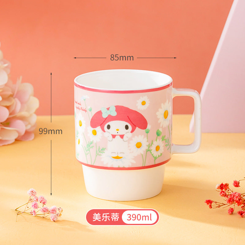 Kawaii Figure Mug 301-400ml