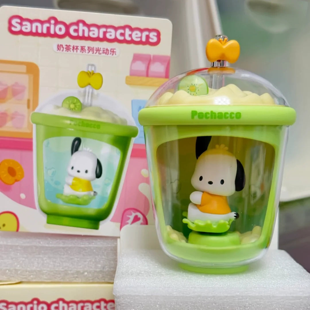 Milk Tea Cup Series Light Dynamic Blind Box
