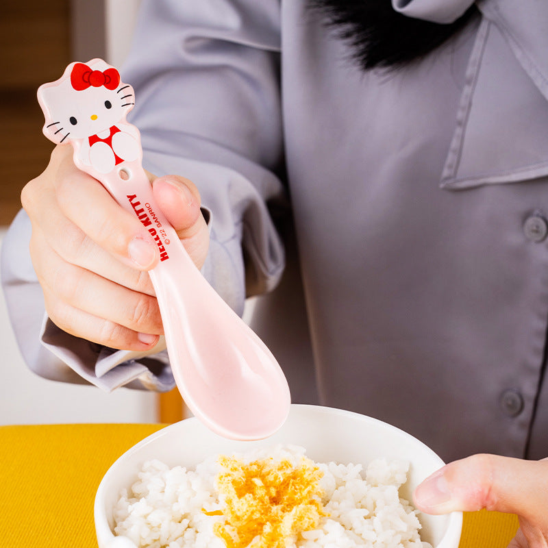 Cute Figure Spoon
