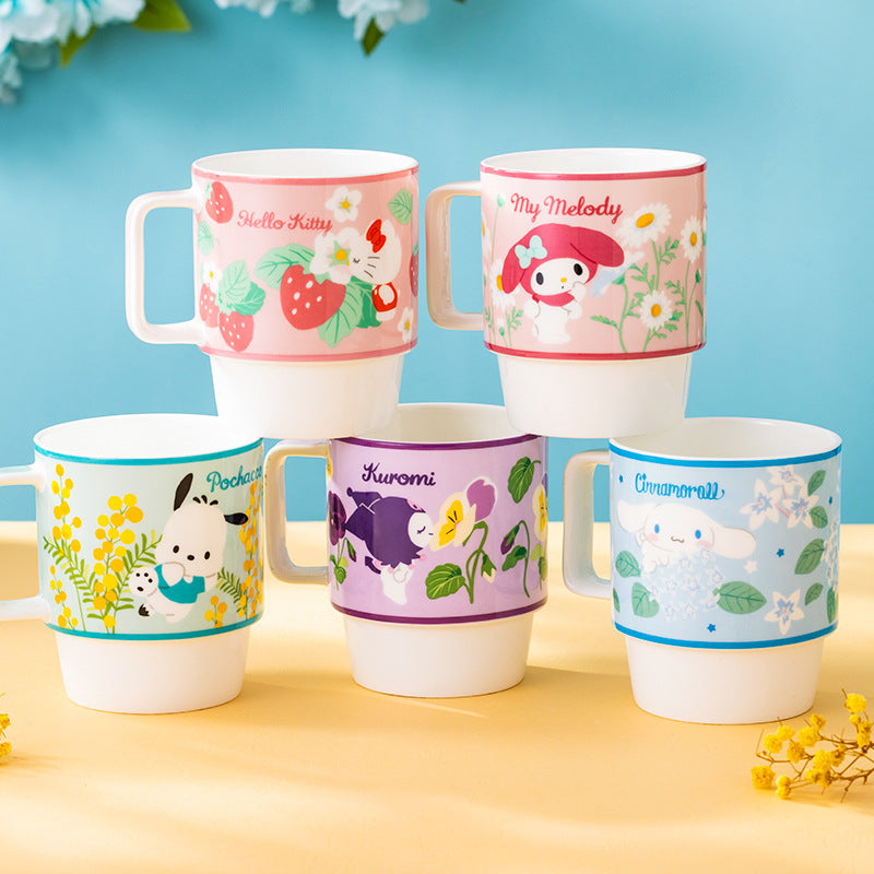 Kawaii Figure Mug 301-400ml