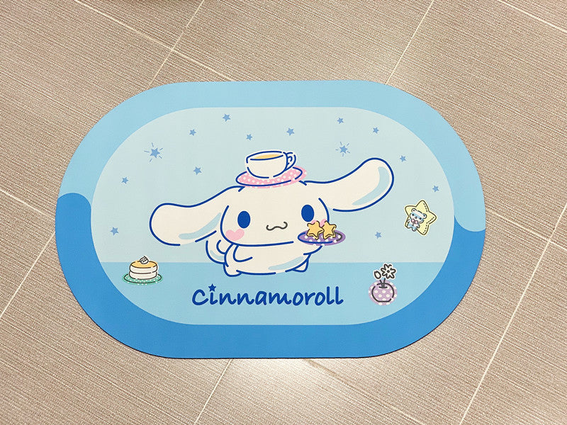 Kawaii Floor Mat