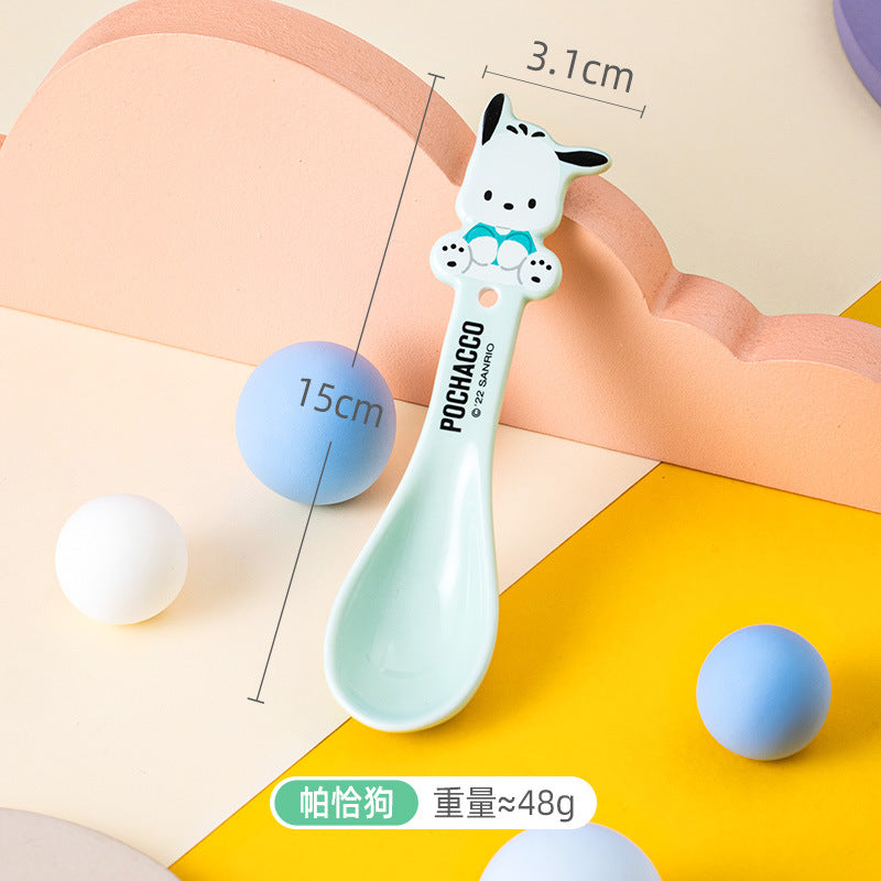 Cute Figure Spoon