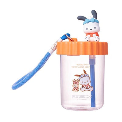 Cartoon Mini Transparent Bottle SK451