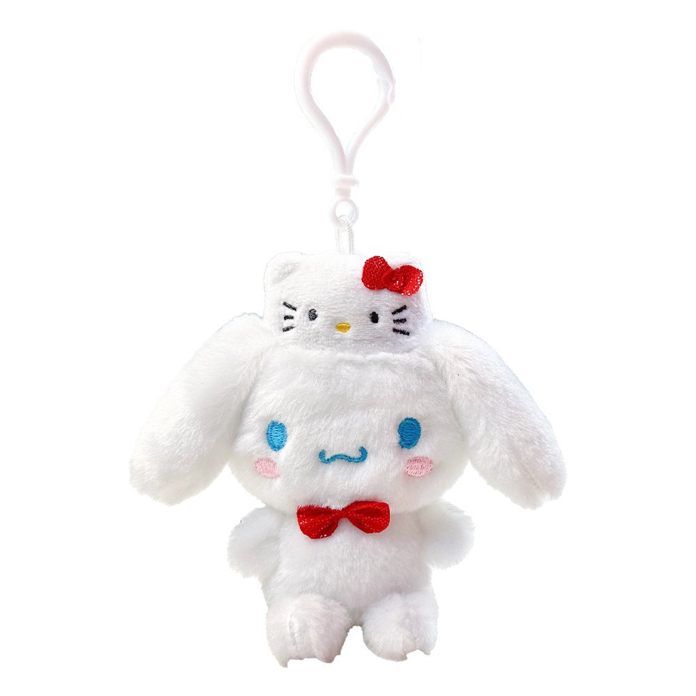 Pendentif en peluche pour le 50e anniversaire de Cute Kitty
