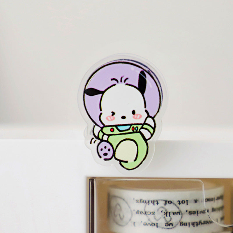 Cute Pocha Paper Clip