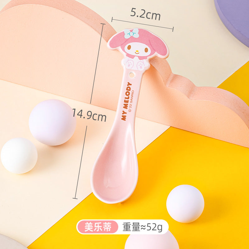 Cute Figure Spoon