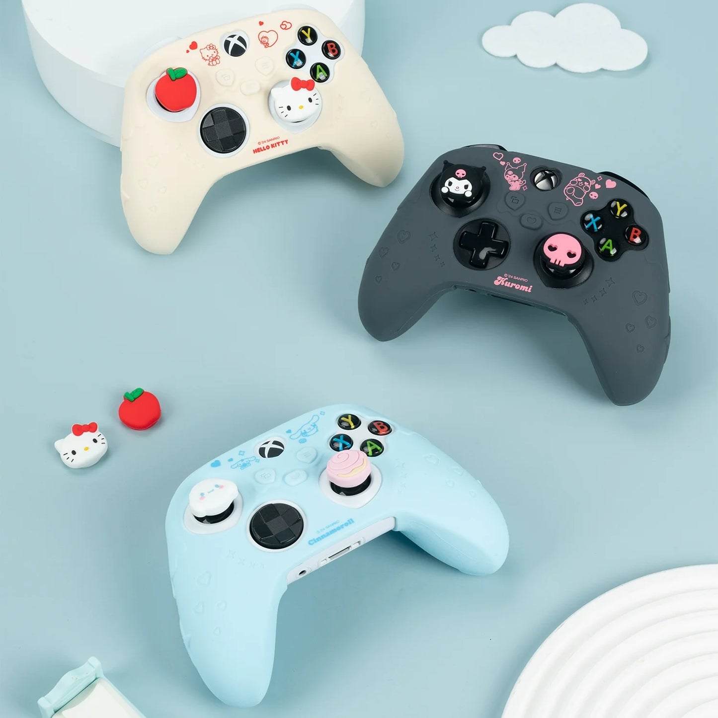Kawaii Xbox Controller Skin