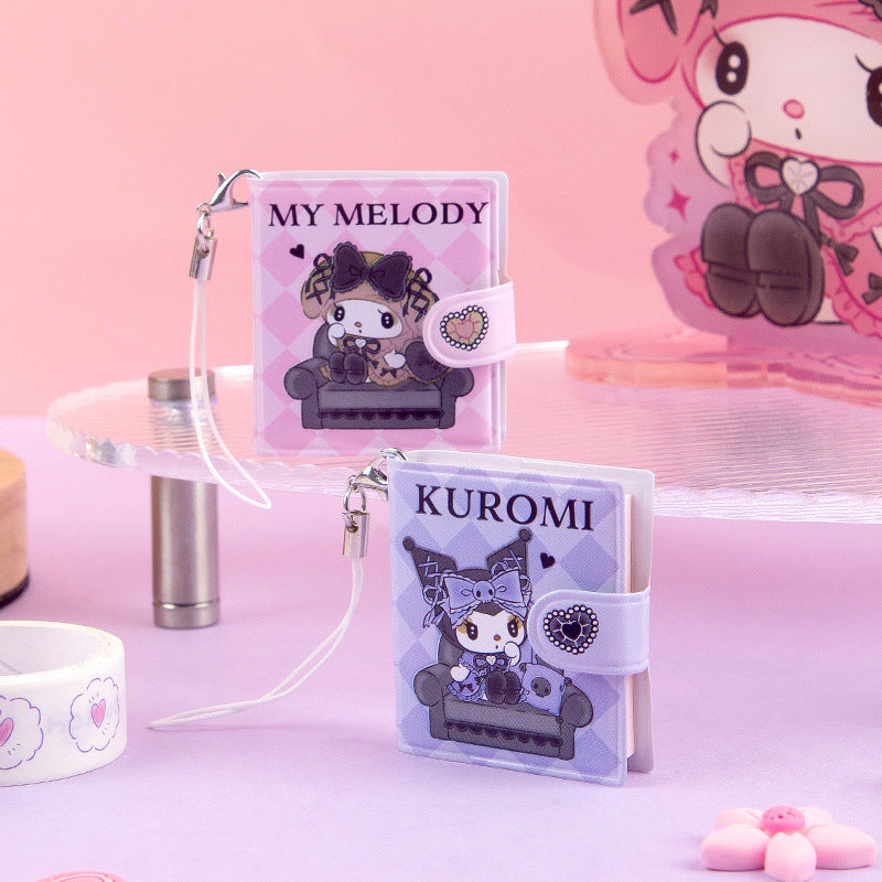 Melo Kuro Mini Notebook