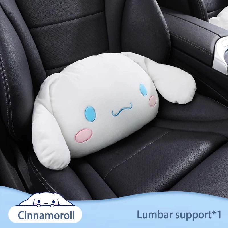 Melo Cinna Seat belt Covers Car accessories