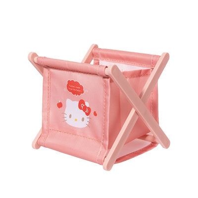 Mini-boîte de rangement pliable de dessin animé