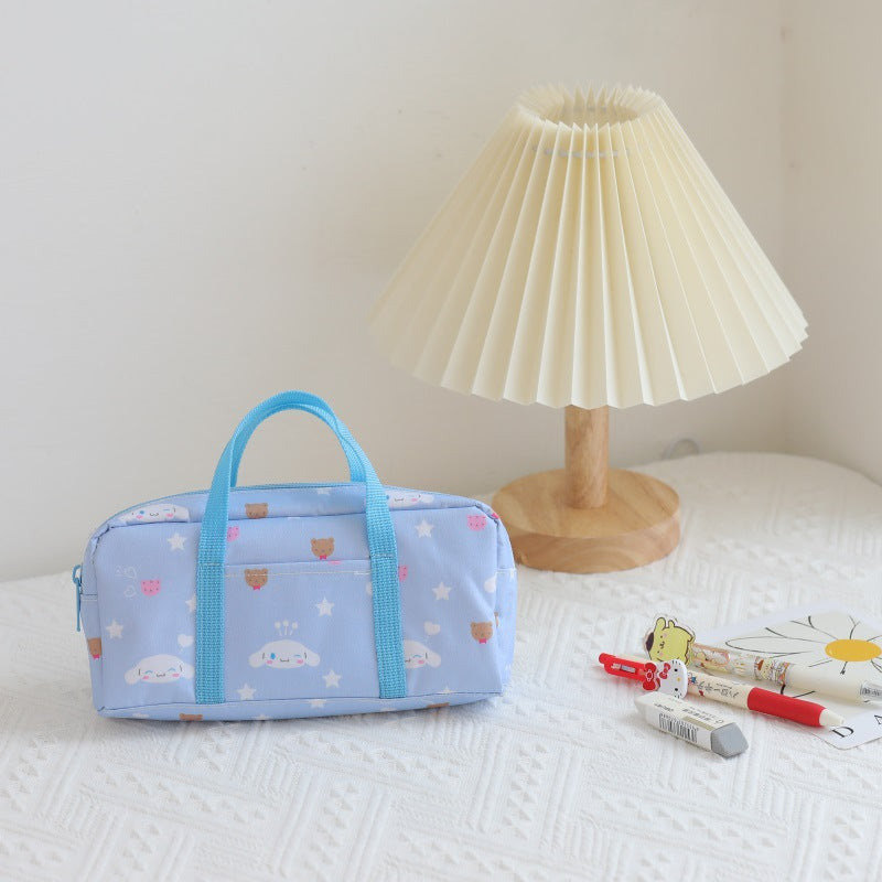 Cartoon Anime Pencil Bag