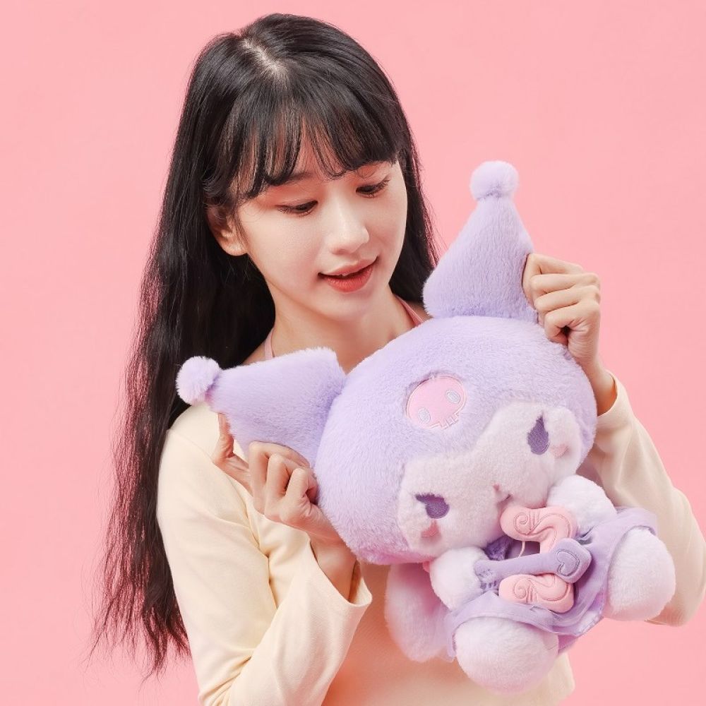 Kuro Cupid Heart Large Plushie