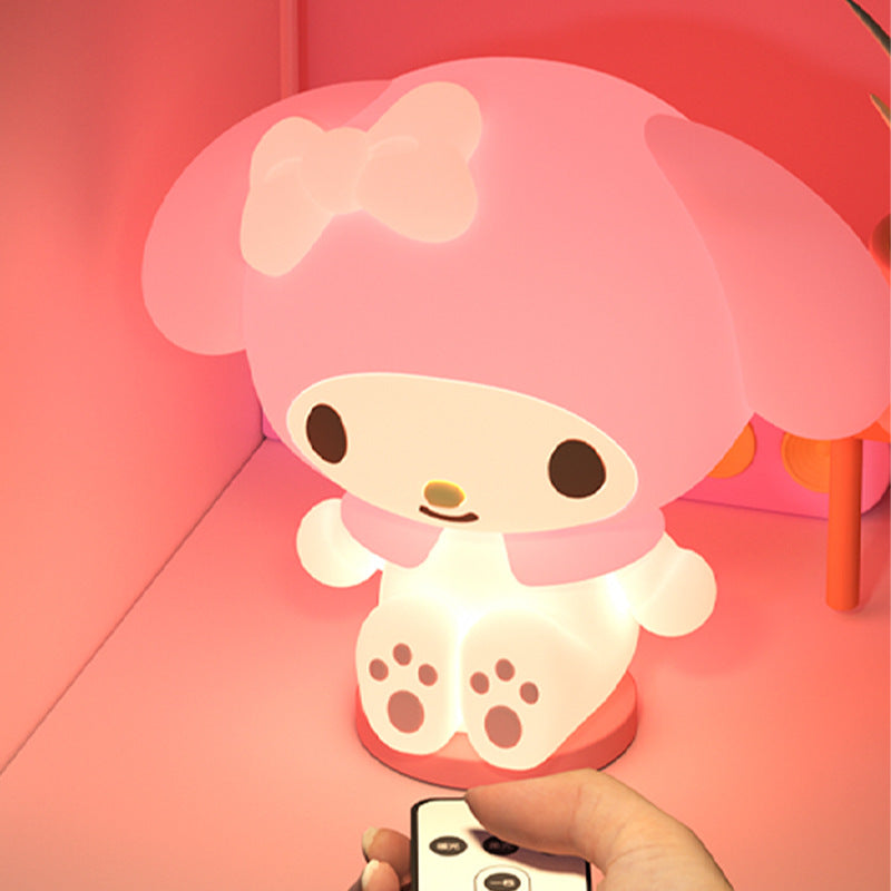 Melo Touch Silicone Lamp